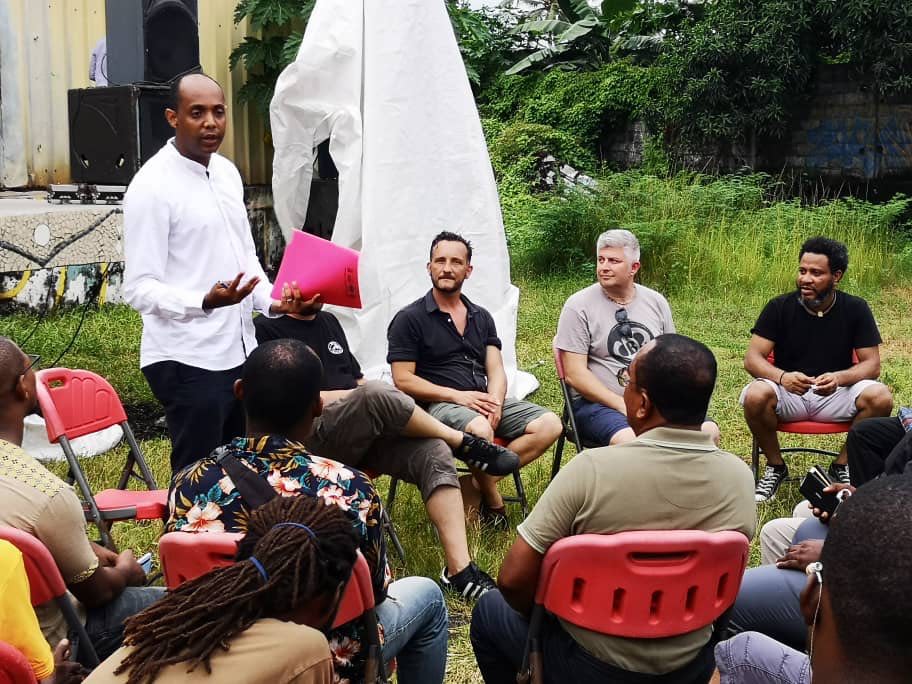 image « Être artiste est un métier », la question de tous les artistes